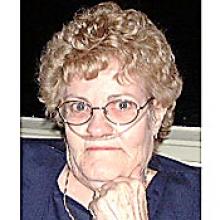 RUTH ELAINE STABNER (HICKMAN) Obituary pic