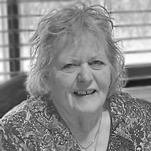 BEVERLEY HOPKINS Obituary pic