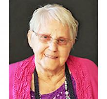 ELSIE SCHILKE (FREUND) Obituary pic