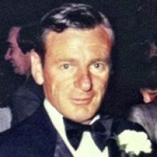 ROBERT (BOB) JOHN SHERRETT Obituary pic