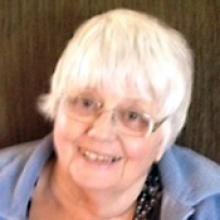 DOREEN MARY FRANK Obituary pic