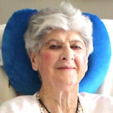 DORIS NICHOLAS Obituary pic