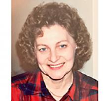 MARY KLASSEN (UNRUH) Obituary pic