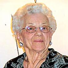 KATHERINE (KAY) MELNYK Obituary pic