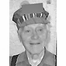 GEORGE HENRY HALL Obituary pic