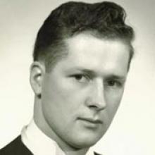 BARRY ROBERT IRVINE Obituary pic
