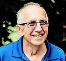 MELVIN REMPEL (ALBERT)(MEL) Obituary pic