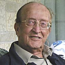 PETER WALL Obituary pic