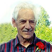 ISAAC REIMER  Obituary pic