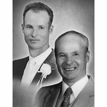 PETER DESIATNYK Obituary pic