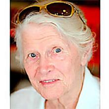 BENA (STEFANSSON) FRAZER Obituary pic