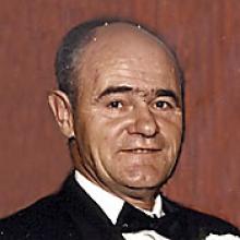 PAUL DITTBERNER  Obituary pic