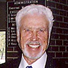 STANLEY PETER MILLAN - Obituary pic