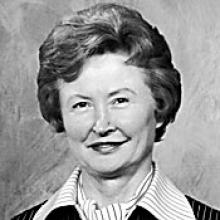 MARY ANNE RICHARDS Obituary pic