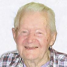HAROLD CADAGON DRISCOLL Obituary pic