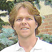 GEOFFREY BRENT JONES Obituary pic