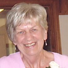 MARILYN JOSEPHINE JOHNSON (MCNABB) Obituary pic