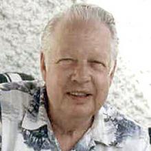 DENIS LEO CLOUTIER Obituary pic