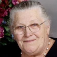 AGNES FEHR Obituary pic