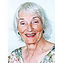 ELEANOR CLARE WINRAM (HOLIDAY) Obituary pic