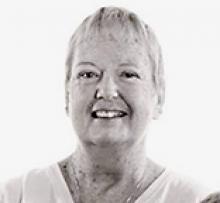 SHIRLEY ANN JAMIESON Obituary pic