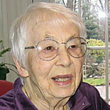 LILA EILEEN EAST (BROWNE) Obituary pic