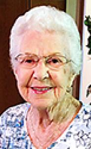 CECILE BARTLETTE Obituary pic