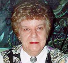 MARINE (ELSIE) KIZLIK (KISILOWSKI) Obituary pic