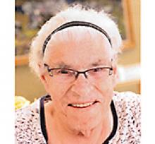 AARTJE MARIE TAYLOR Obituary pic