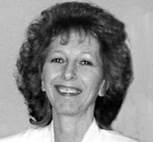 CAROL YVONNE PATRICK Obituary pic