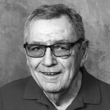 CLAUDE WILFRED LAMBKIN Obituary pic