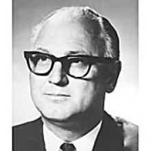 DR. FRANK JOHN LONE -  Obituary pic