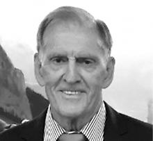GORDON VAN IDERSTINE Obituary pic