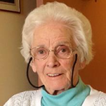 RUTH McCALLUM WINSLADE Obituary pic