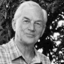 REGINALD CHARLES WOOD Obituary pic