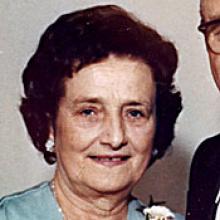 FRANCES ADELINE STREMBICKY (OBERICK) Obituary pic