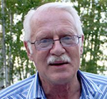 HANS WILLIAM KERR Obituary pic