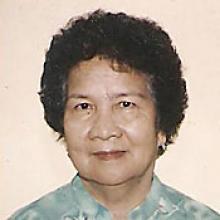 ESTELA MALLO BAUTISTA Obituary pic