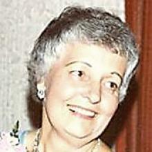 ELSIE MARIE WAWRYK Obituary pic