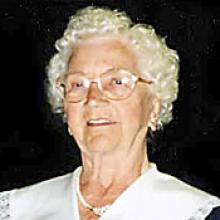 CAROLINE SOWANY Obituary pic