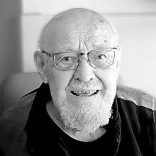FRANK BERNARD SLIVINSKI Obituary pic