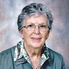 MARCELLE FOREST Obituary pic