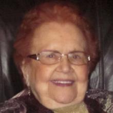 DORIS HELEN HADALLER (GOSSEN) Obituary pic