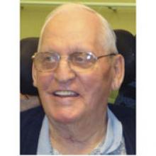 ALLAN ALEXANDER THOMPSON COPELAND - Obituary pic
