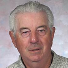 CHARLES (SCOTTY) ALBERT CROSSAN WOOD Obituary pic
