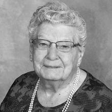 VERNA GWENDOLYN BEILMAN Obituary pic