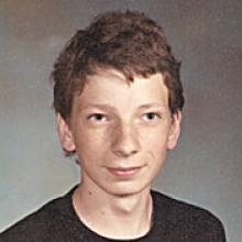 KIRK TREVOR SNIHUR  Obituary pic