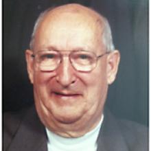 DOUGLAS WILLIAM THOMPSON Obituary pic