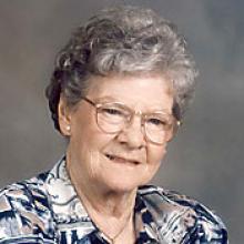 GRACE VIRGINIA SMITH Obituary pic