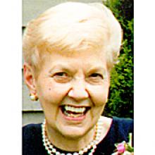 ELSIE ELIZABETH GALLAGHER Obituary pic